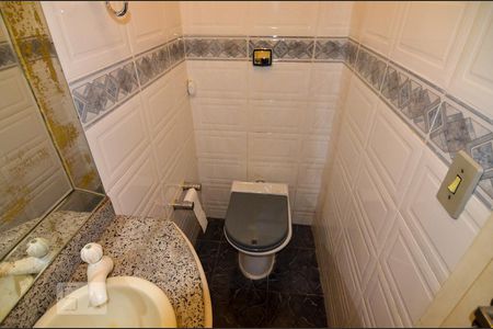 Lavabo de apartamento para alugar com 2 quartos, 107m² em Flamengo, Rio de Janeiro