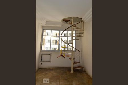 Sala de apartamento para alugar com 2 quartos, 107m² em Flamengo, Rio de Janeiro