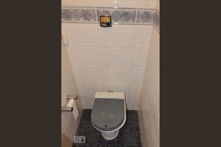 Lavabo de apartamento para alugar com 2 quartos, 107m² em Flamengo, Rio de Janeiro