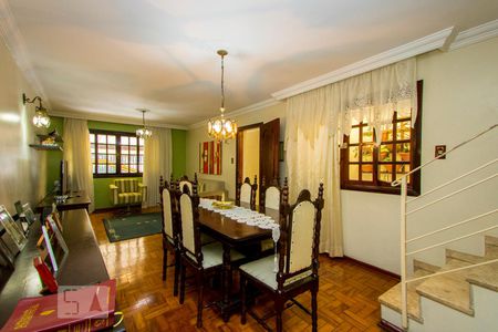 Sala de casa à venda com 3 quartos, 180m² em Vila Curuçá, Santo André