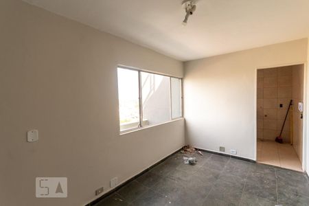 Sala de apartamento à venda com 1 quarto, 40m² em Capela do Socorro, São Paulo
