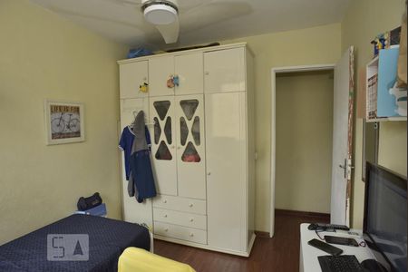 Quarto 1 de apartamento à venda com 2 quartos, 58m² em Taquara, Rio de Janeiro