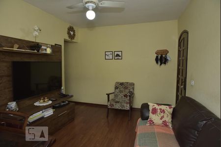 Sala de apartamento à venda com 2 quartos, 58m² em Taquara, Rio de Janeiro