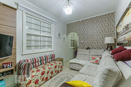 Sala de apartamento à venda com 3 quartos, 129m² em Menino Deus, Porto Alegre