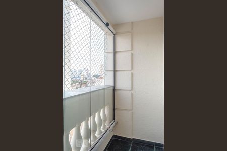 Varanda de apartamento para alugar com 3 quartos, 90m² em Mooca, São Paulo