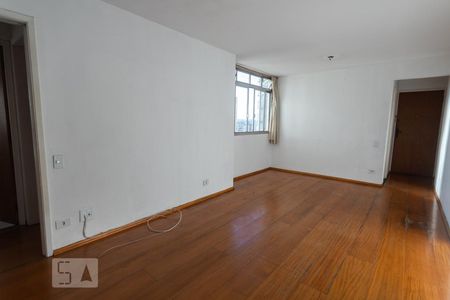 Sala de apartamento à venda com 3 quartos, 100m² em Vila Romana, São Paulo