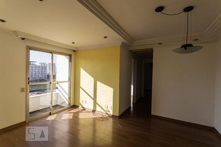 Sala de apartamento para alugar com 2 quartos, 65m² em Vila Gomes Cardim, São Paulo