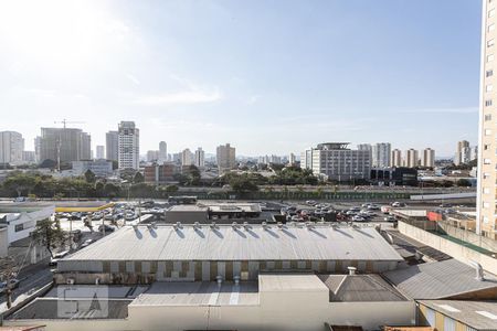 Vista Quarto 1 de apartamento para alugar com 2 quartos, 65m² em Vila Gomes Cardim, São Paulo