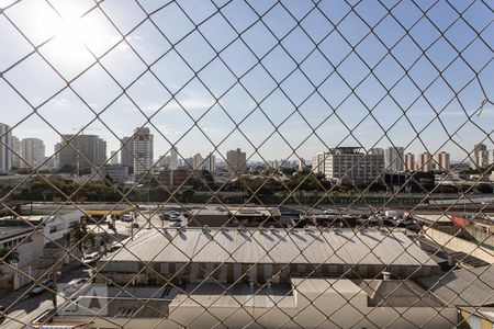 Vista  de apartamento para alugar com 2 quartos, 65m² em Vila Gomes Cardim, São Paulo