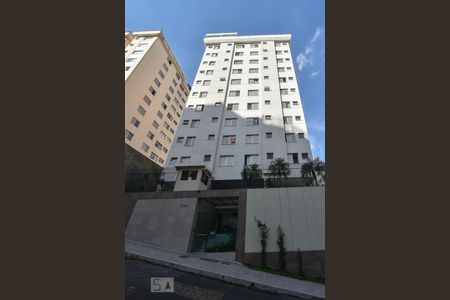 Fachada  de apartamento à venda com 3 quartos, 100m² em Luxemburgo, Belo Horizonte