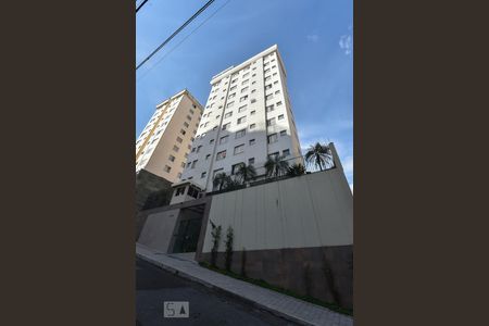 Fachada de apartamento à venda com 3 quartos, 100m² em Luxemburgo, Belo Horizonte