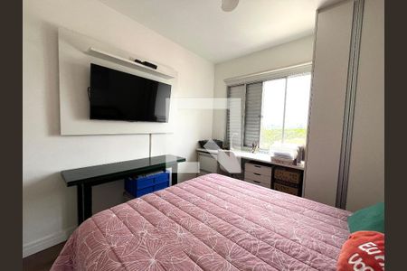 Suite  de apartamento à venda com 3 quartos, 88m² em Vila Alexandria, São Paulo