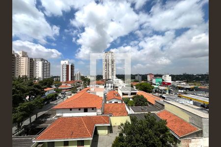 Vista da Sala de apartamento à venda com 3 quartos, 88m² em Vila Alexandria, São Paulo