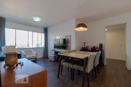 Sala de apartamento à venda com 3 quartos, 88m² em Vila Alexandria, São Paulo