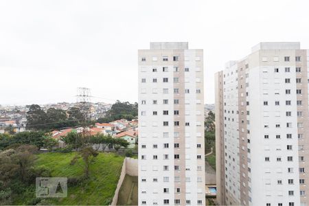 Vista de apartamento à venda com 2 quartos, 41m² em Sítio da Figueira, São Paulo