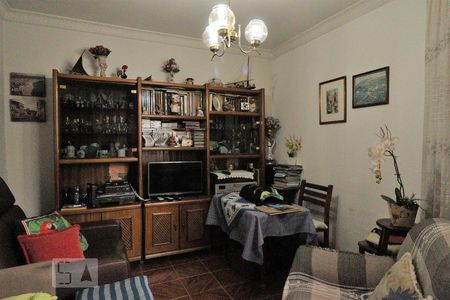 Sala de casa à venda com 2 quartos, 105m² em Ipiranga, São Paulo