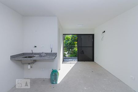 Studio de kitnet/studio para alugar com 1 quarto, 20m² em Perdizes, São Paulo