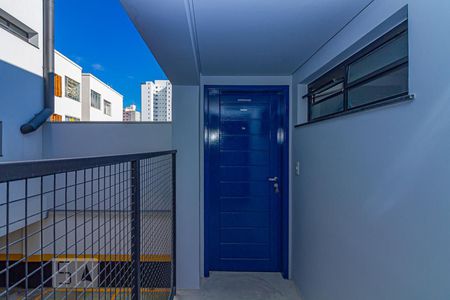 Entrada de kitnet/studio para alugar com 1 quarto, 20m² em Perdizes, São Paulo