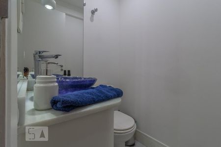 Lavabo de apartamento à venda com 4 quartos, 102m² em Santana, São Paulo