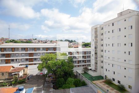 Vista Varanda da Sala de apartamento para alugar com 2 quartos, 50m² em Vila Brasilândia, São Paulo