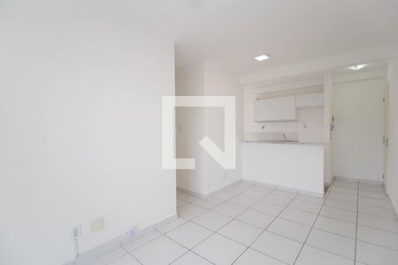 Sala de apartamento para alugar com 2 quartos, 50m² em Vila Brasilândia, São Paulo