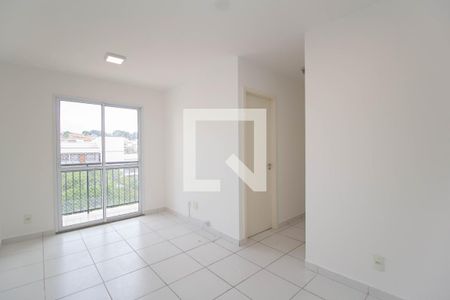 Sala de apartamento para alugar com 2 quartos, 50m² em Vila Brasilândia, São Paulo