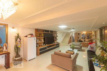 Sala de casa à venda com 6 quartos, 610m² em Recreio dos Bandeirantes, Rio de Janeiro