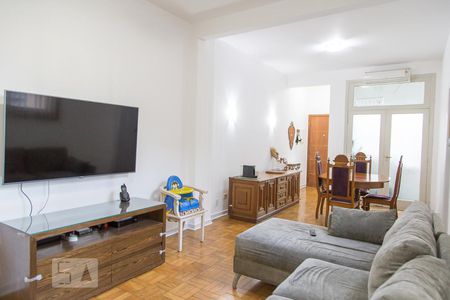 Sala de apartamento à venda com 2 quartos, 100m² em Brás, São Paulo