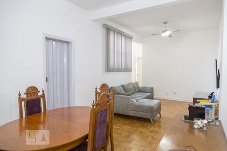 Sala de apartamento à venda com 2 quartos, 100m² em Brás, São Paulo