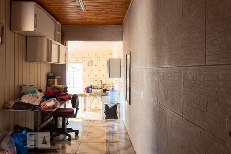 Sala de casa à venda com 3 quartos, 80m² em Estância Velha, Canoas