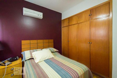 Suíte de apartamento à venda com 3 quartos, 123m² em Vila Mariana, São Paulo