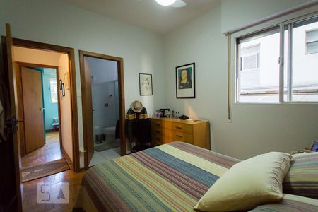Suíte de apartamento à venda com 3 quartos, 123m² em Vila Mariana, São Paulo