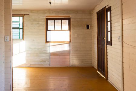 Sala de casa à venda com 1 quarto, 50m² em Estância Velha, Canoas