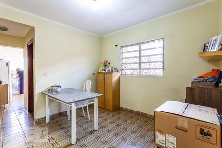 Copa de casa à venda com 3 quartos, 170m² em Vila Alzira, Santo André