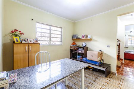 Copa de casa à venda com 3 quartos, 170m² em Vila Alzira, Santo André