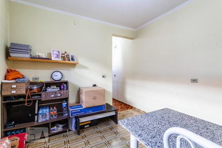 Copa de casa para alugar com 3 quartos, 170m² em Vila Alzira, Santo André