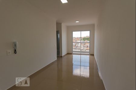 Sala/Cozinha de apartamento para alugar com 2 quartos, 50m² em Jardim do Lago, Campinas