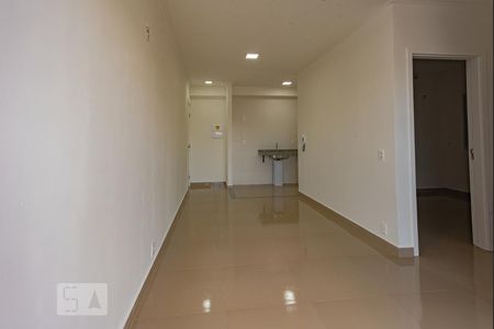 Sala/Cozinha de apartamento para alugar com 2 quartos, 50m² em Jardim do Lago, Campinas