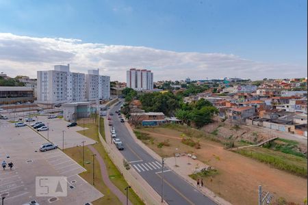 Vista Sacada de apartamento para alugar com 2 quartos, 50m² em Jardim do Lago, Campinas