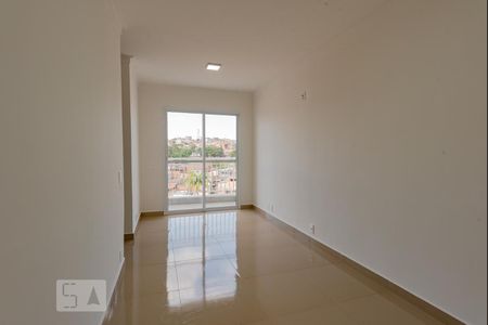 Sala/Cozinha de apartamento para alugar com 2 quartos, 50m² em Jardim do Lago, Campinas