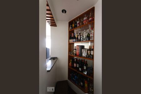 Bar da sala de apartamento à venda com 2 quartos, 64m² em Centro, Diadema