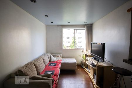Sala de apartamento à venda com 2 quartos, 64m² em Centro, Diadema