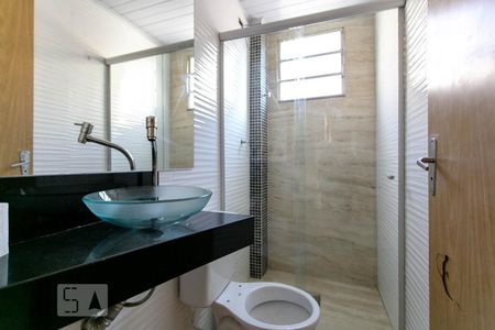 Apartamento à venda com 68m², 2 quartos e sem vaga Apartamento à venda com 68m², 2 quartos e sem vagaBanheiro