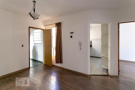 Sala de apartamento à venda com 2 quartos, 68m² em Juliana, Belo Horizonte