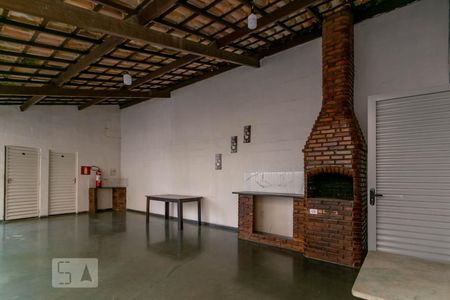 Apartamento à venda com 68m², 2 quartos e sem vaga Apartamento à venda com 68m², 2 quartos e sem vagaÁrea comum - Churrasqueira