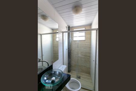 Apartamento à venda com 68m², 2 quartos e sem vaga Apartamento à venda com 68m², 2 quartos e sem vagaBanheiro