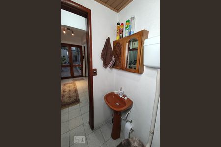 Lavabo de casa à venda com 3 quartos, 300m² em Vila Rosa, Novo Hamburgo