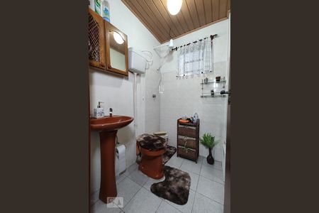 Lavabo de casa à venda com 3 quartos, 300m² em Vila Rosa, Novo Hamburgo