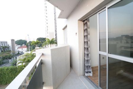 Sacada de apartamento à venda com 3 quartos, 78m² em Belenzinho, São Paulo
