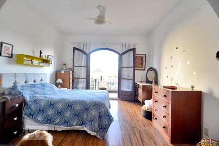 Quarto Suíte de casa à venda com 4 quartos, 320m² em Pompeia, São Paulo